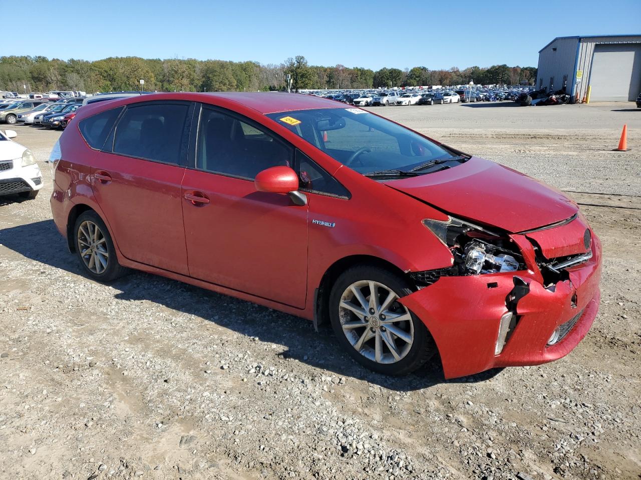 2012 Toyota Prius - Image 4