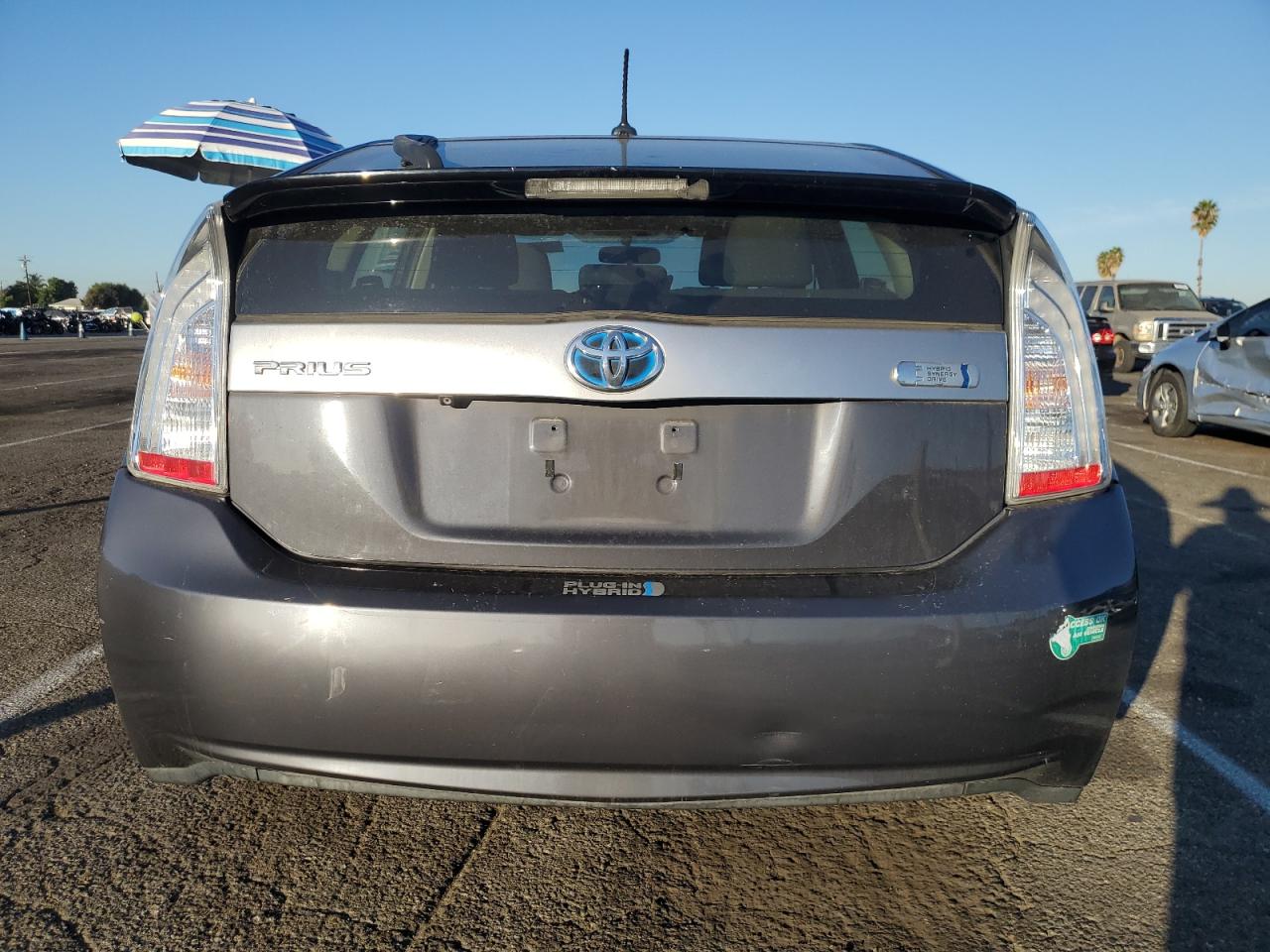 2012 Toyota Prius - Image 6