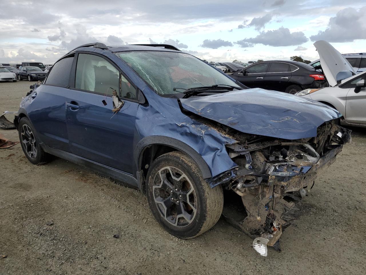 2013 Subaru XV - Image 4
