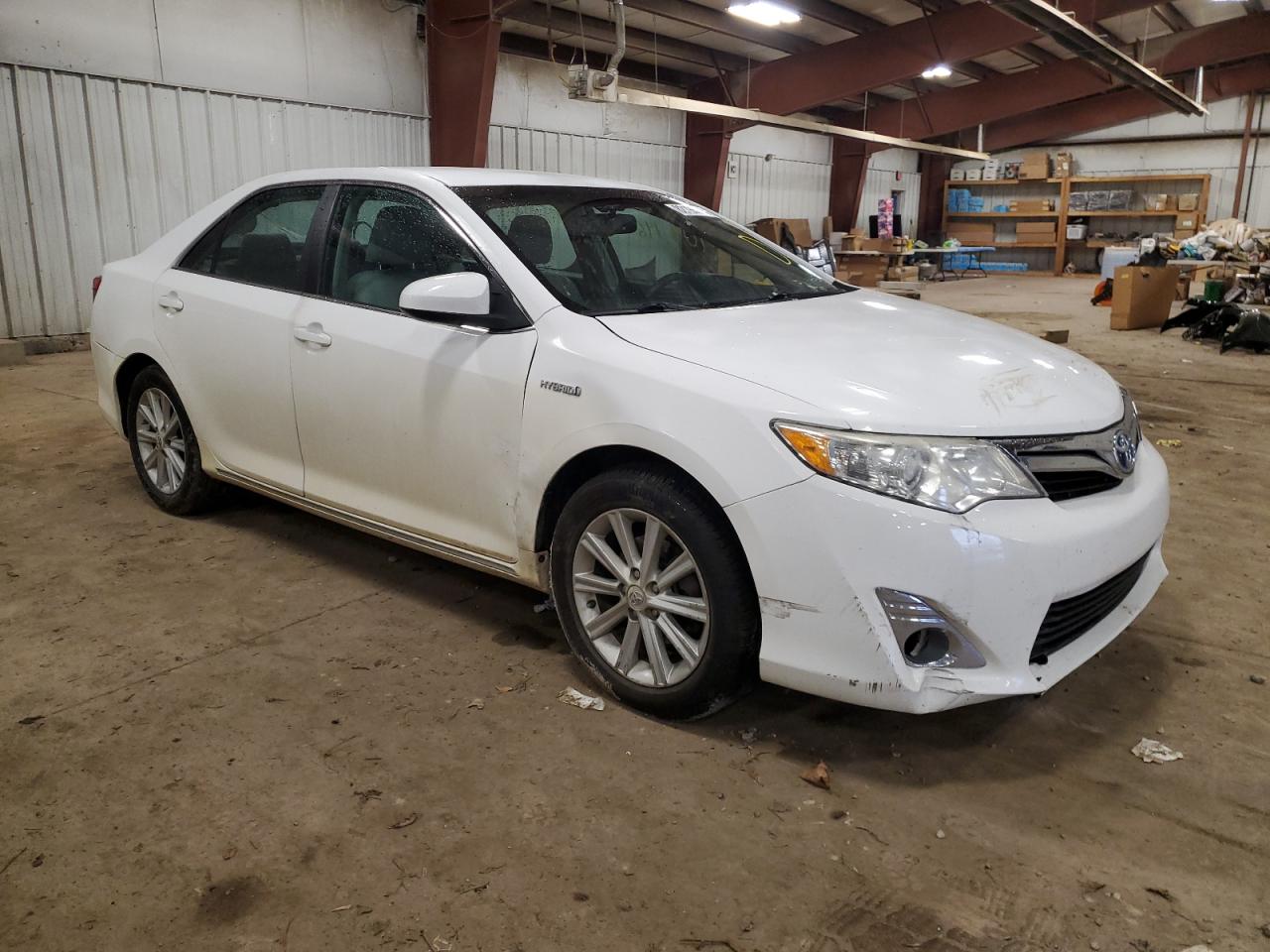 2013 Toyota Camry - Image 4