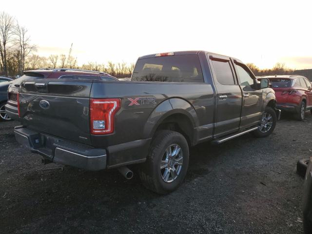  FORD F-150 2015 Серый