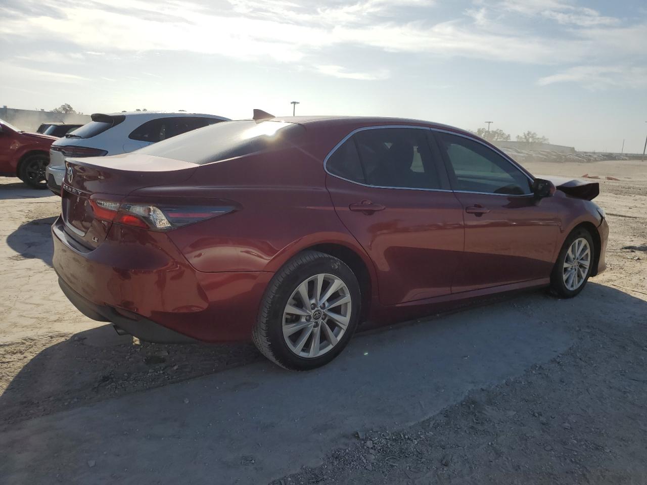2021 Toyota Camry - Image 3
