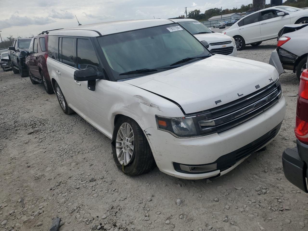 2014 Ford Flex - Image 4