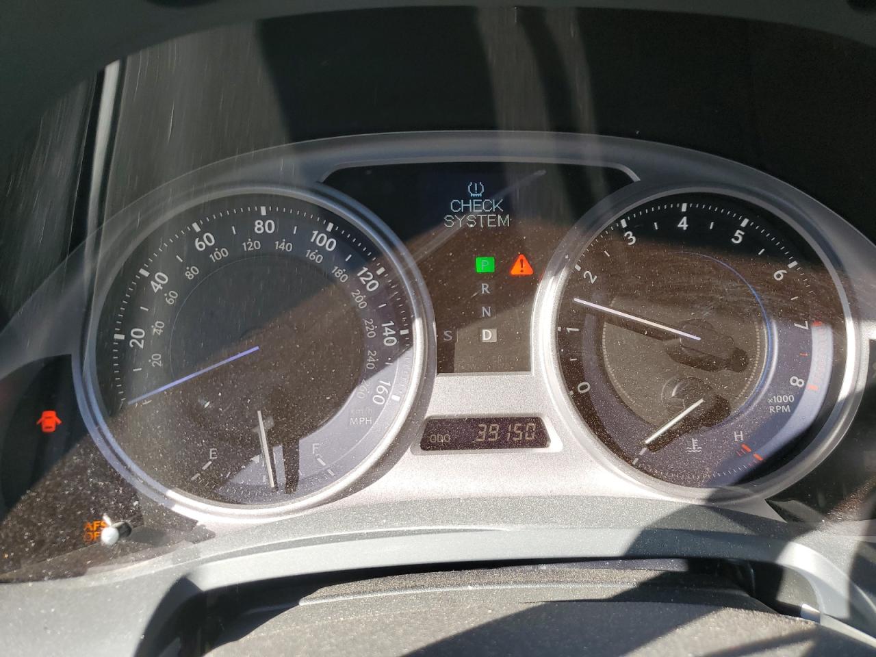 2008 Lexus IS - Image 9