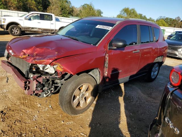 Parquets JEEP COMPASS 2016 Red