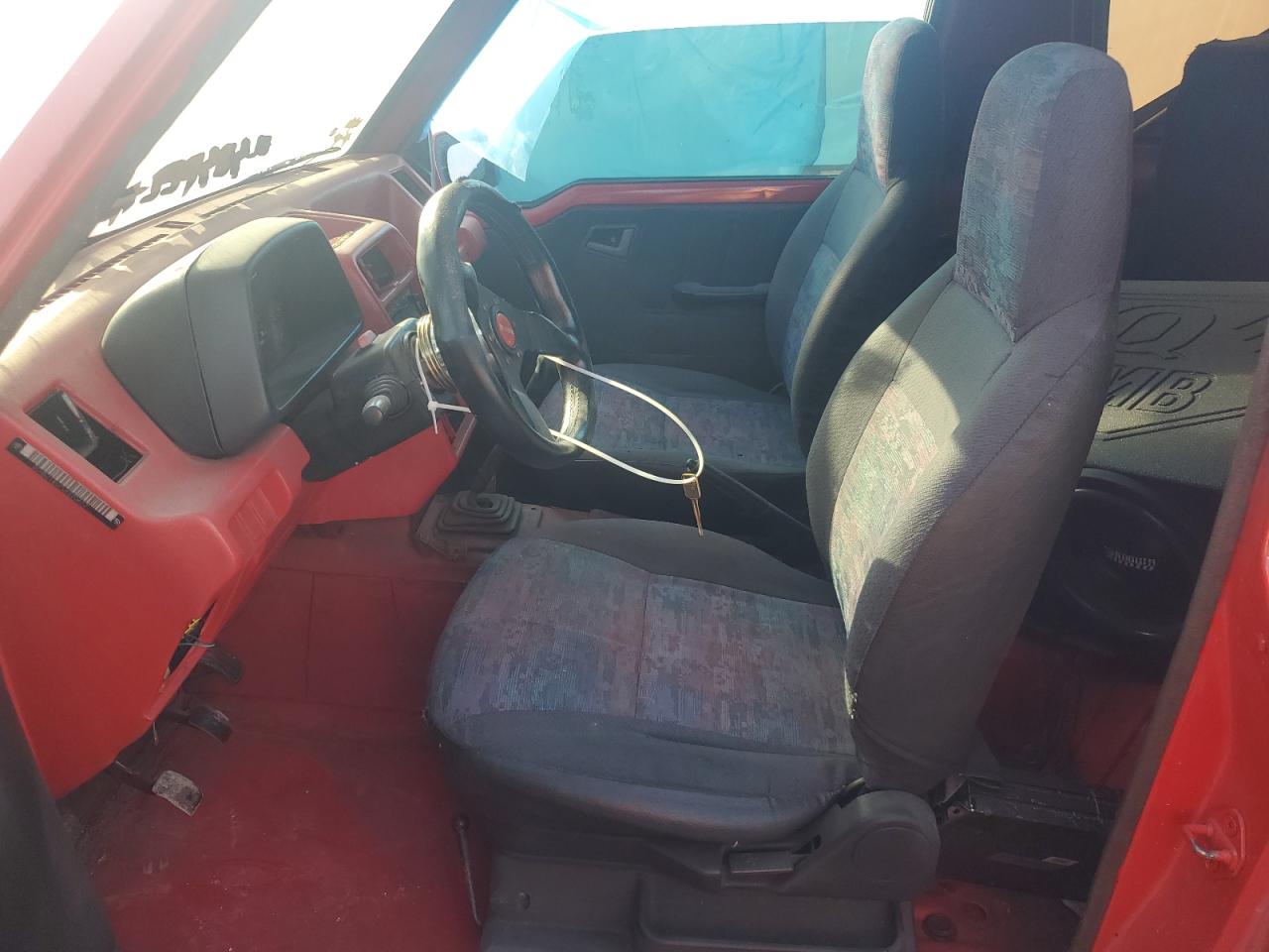 1990 Geo Tracker - Image 7