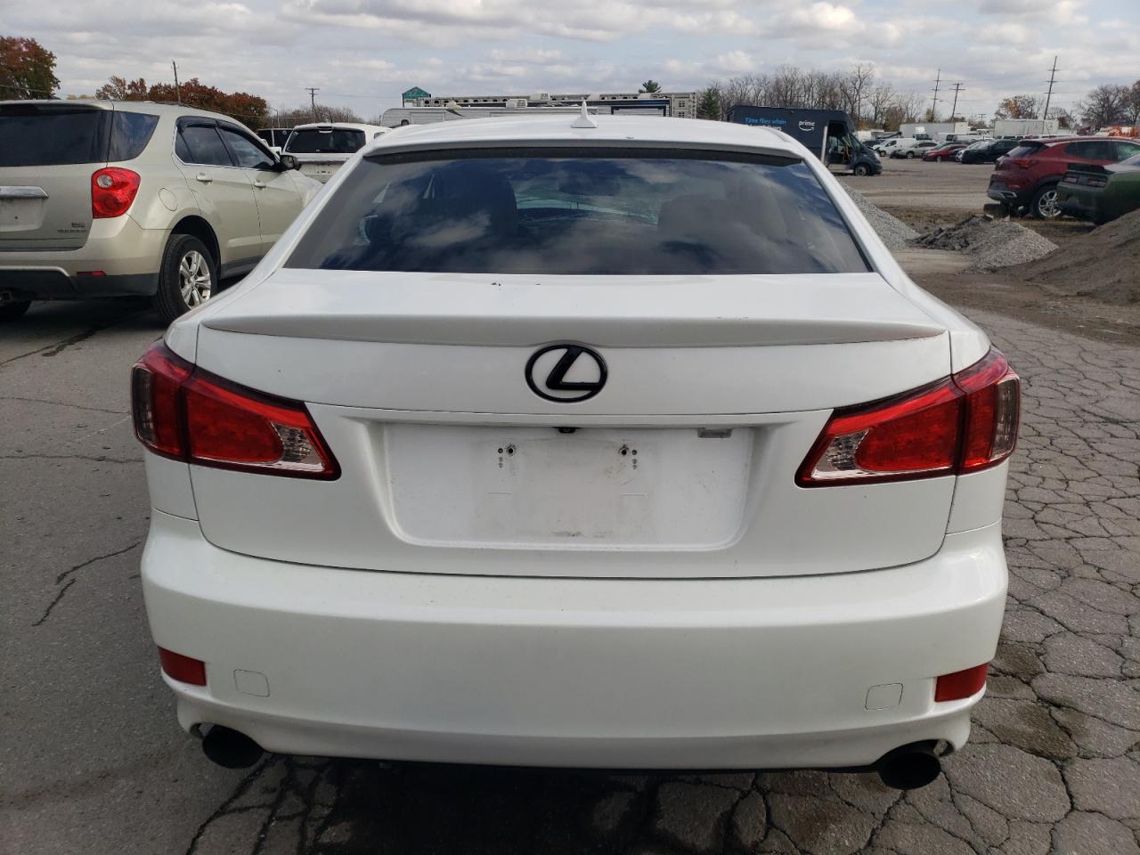 2012 Lexus Is 250 VIN: JTHCF5C23C5059734 Lot: 79066144