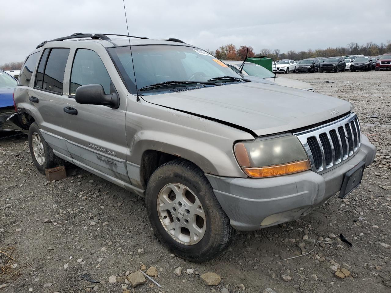 1999 Jeep Grand Cherokee - Image 4