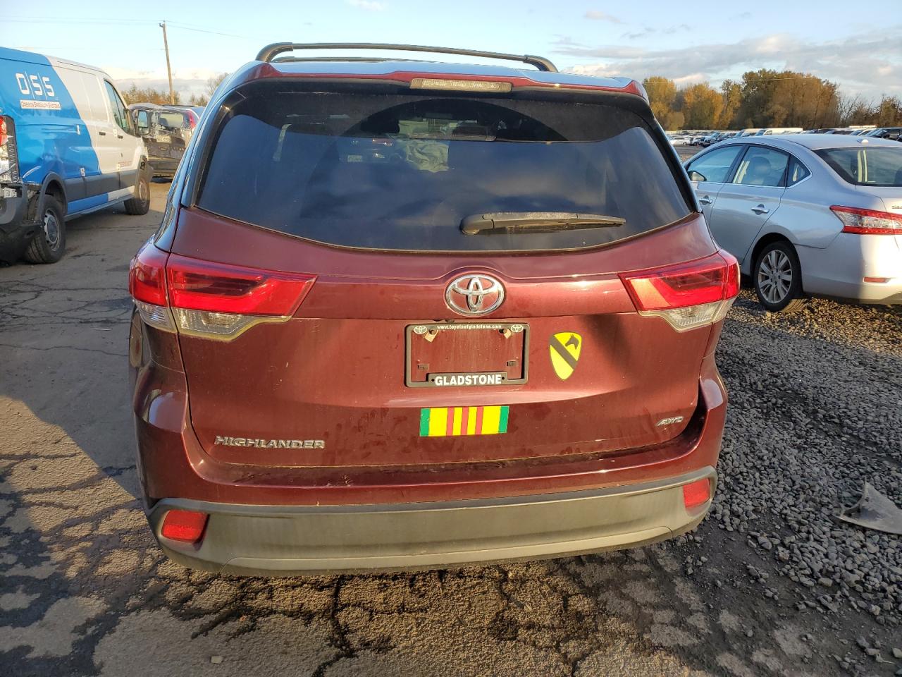 2018 Toyota Highlander - Image 6