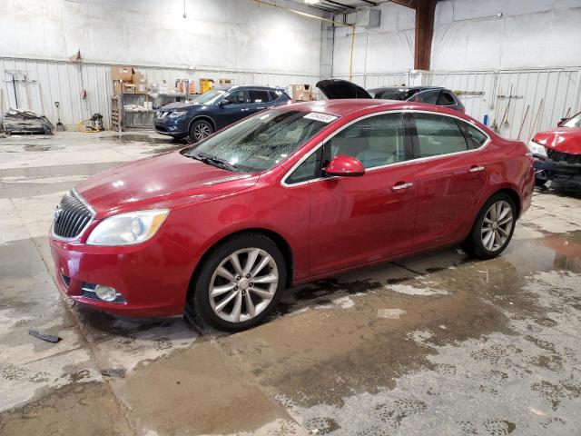 2012 BUICK VERANO    à vendre chez Copart WI - MILWAUKEE NORTH