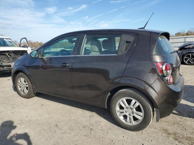 Хэтчбеки CHEVROLET SONIC 2013 Черный