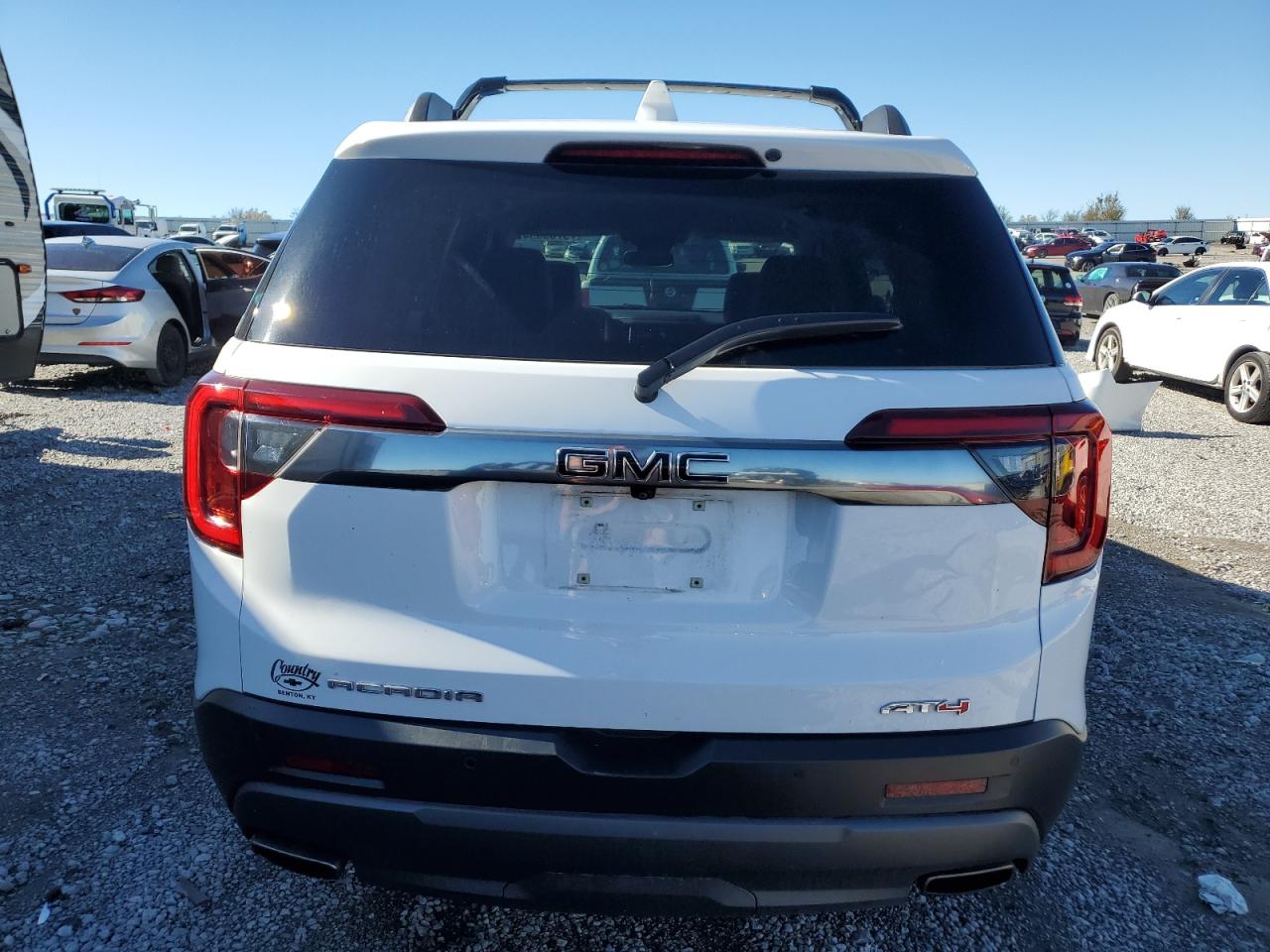 2020 GMC Acadia At4 VIN: 1GKKNLLS5LZ164955 Lot: 79709994