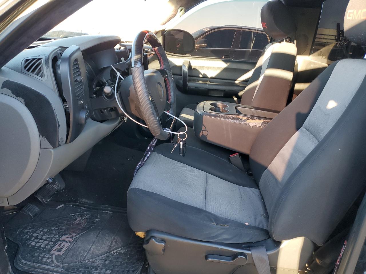 2008 GMC Sierra - Image 7