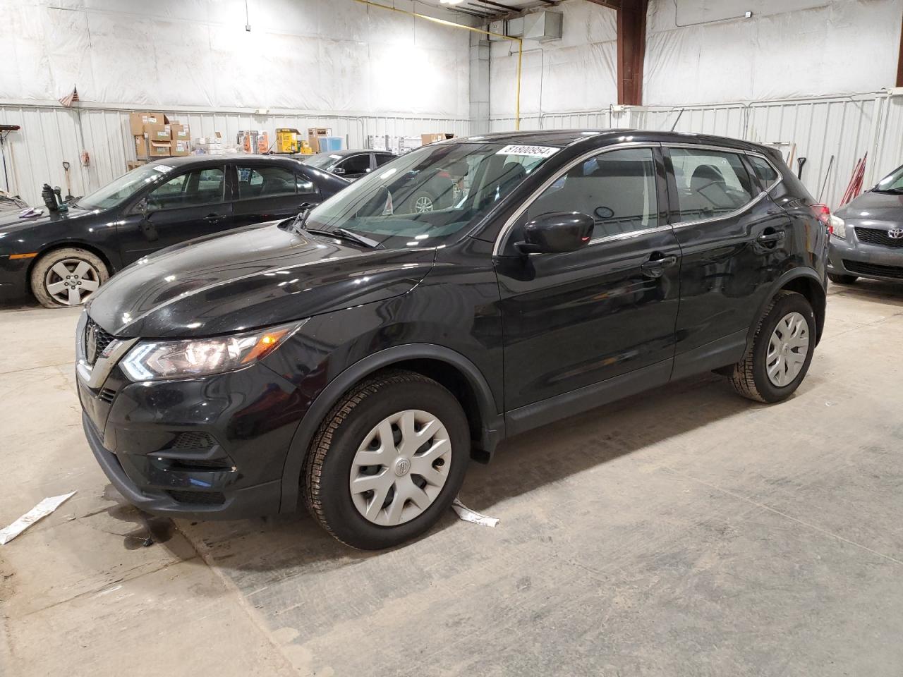 2020 Nissan Rogue - Image 1