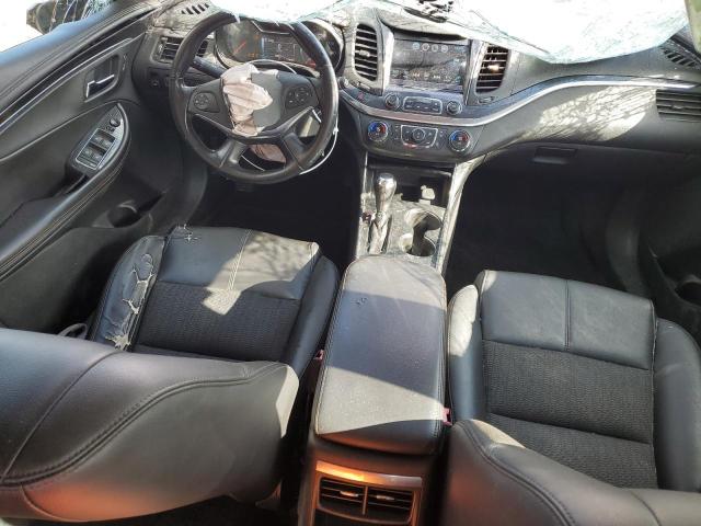  CHEVROLET IMPALA 2016 Biały