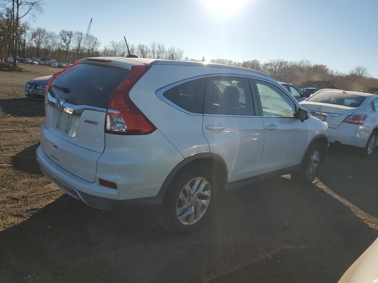 2016 Honda CR-V - Image 3