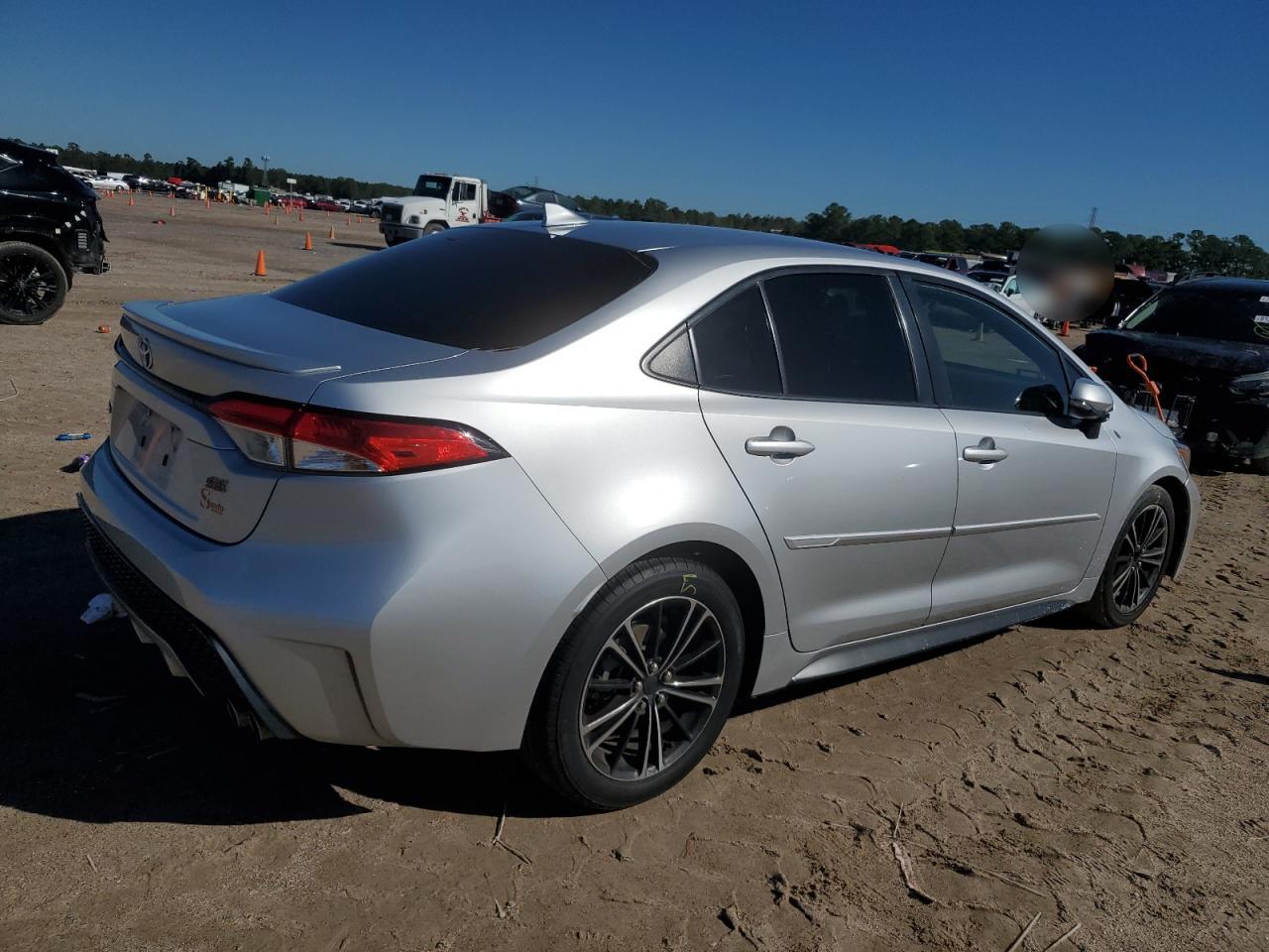 2020 Toyota Corolla - Image 3