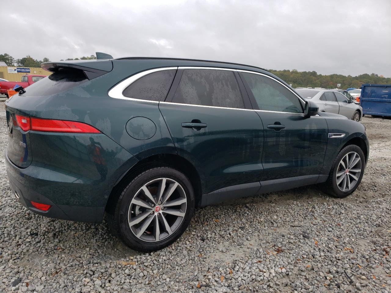 VIN SADCK2EV7JA246311 2018 JAGUAR F-PACE no.3