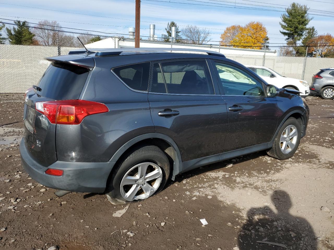 2014 Toyota RAV 4 - Image 3