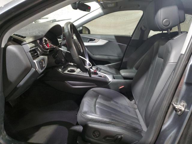 AUDI A4 2018 Szary