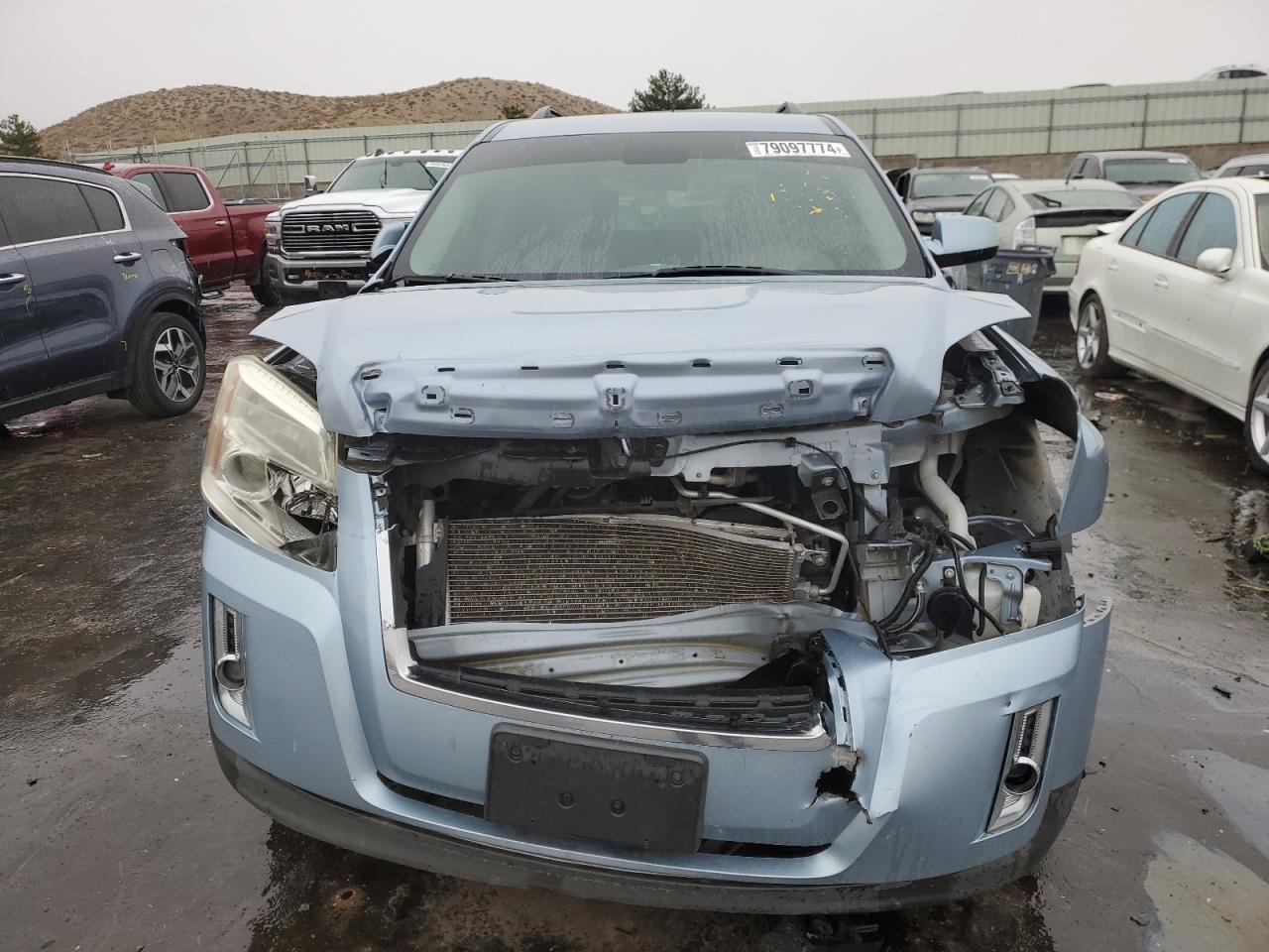 VIN 2GKALSEK3E6277889 2014 GMC TERRAIN no.5