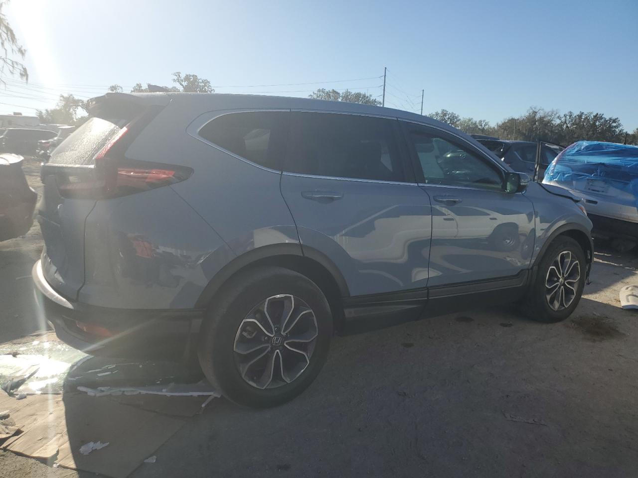 2022 Honda CR-V - Image 3
