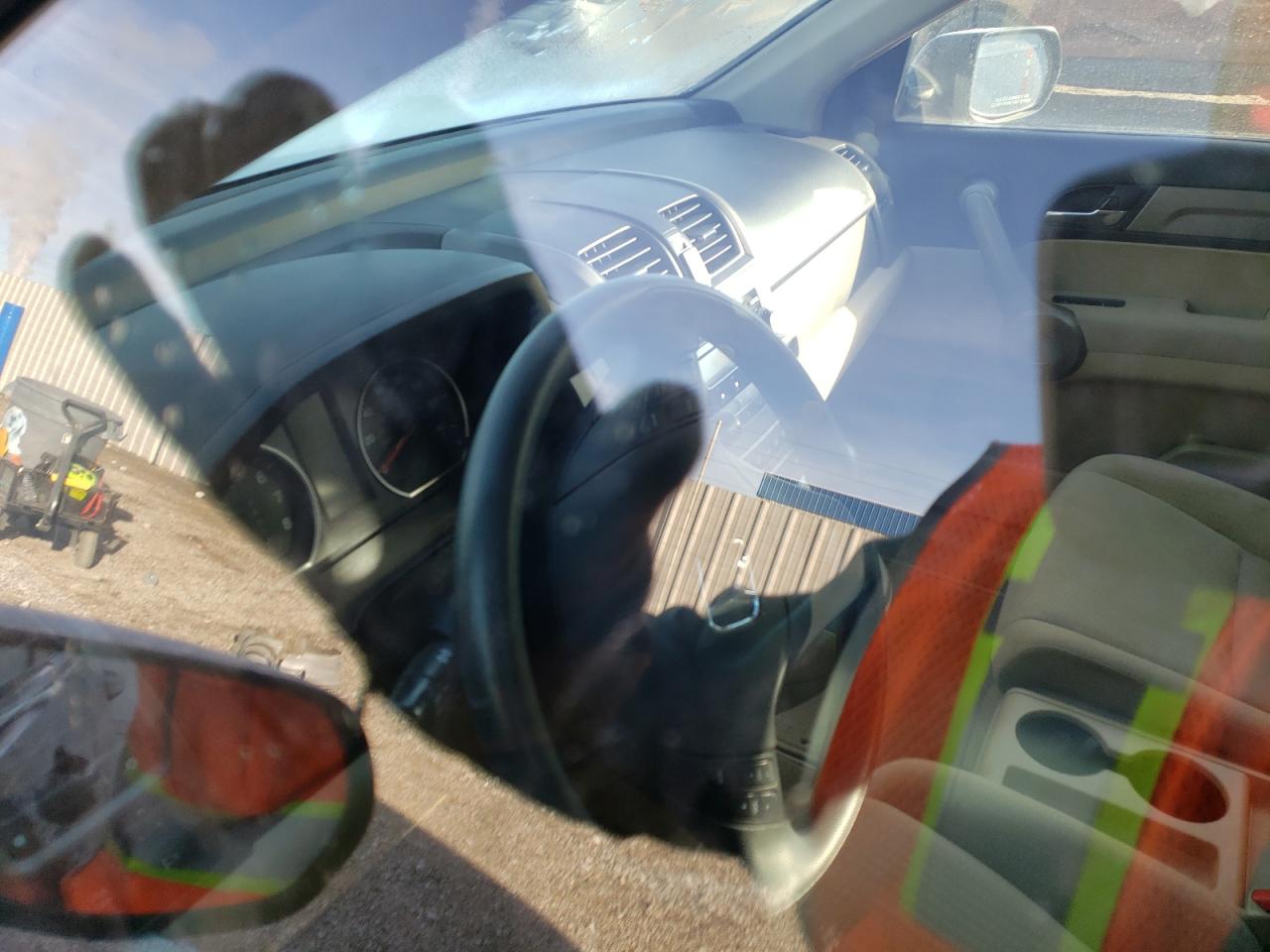 2009 Honda Cr-V Ex VIN: 5J6RE48599L059117 Lot: 81943634