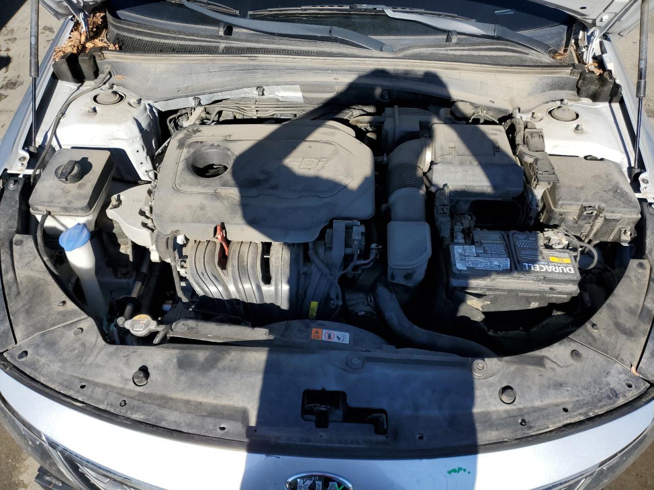 2019 Kia Optima - Image 11
