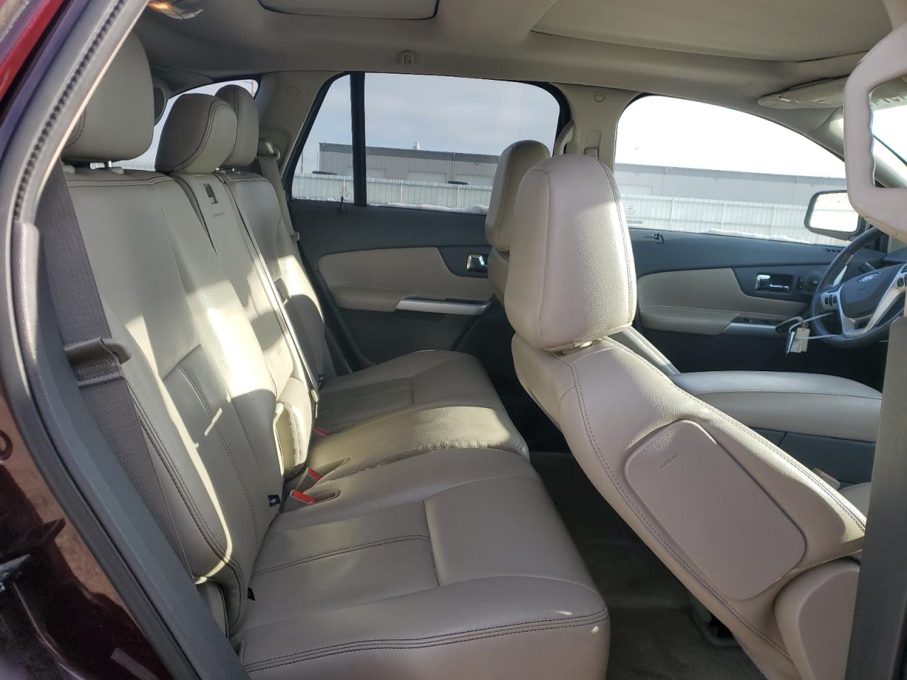 2011 Ford Edge - Image 11