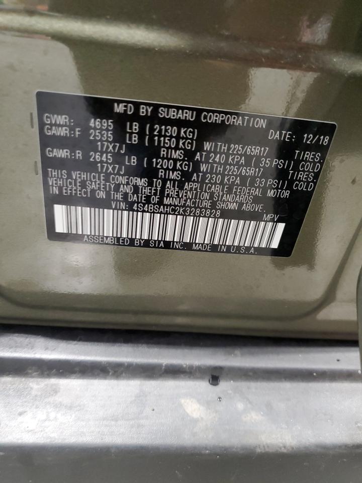 2019 Subaru Outback - Image 16