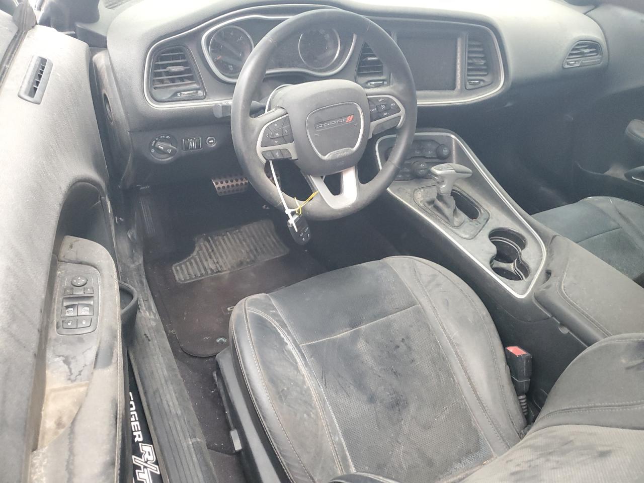 2017 Dodge Challenger R/T VIN: 2C3CDZBT2HH513193 Lot: 73157143