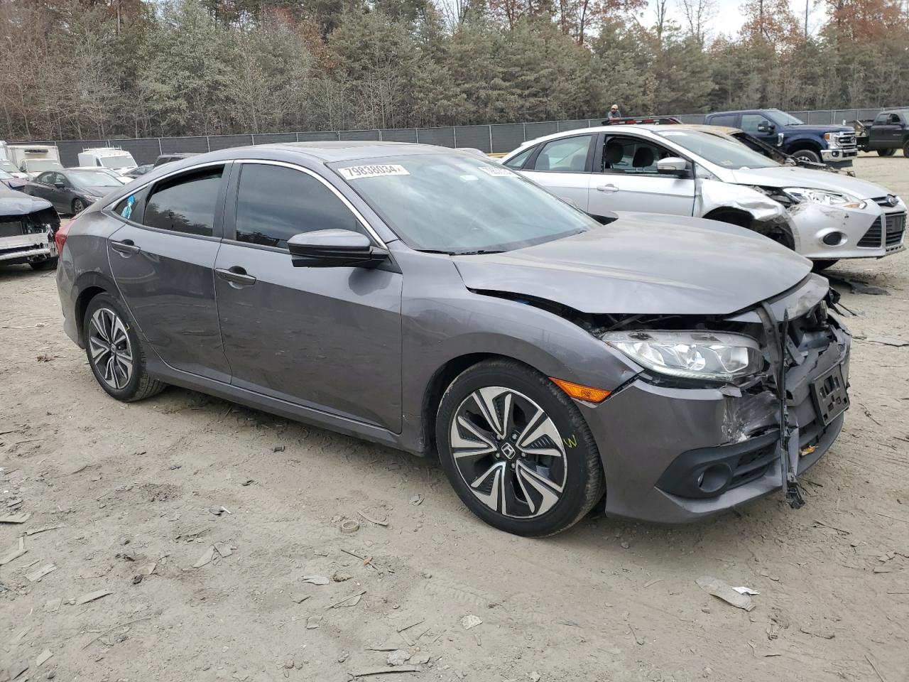 2018 Honda Civic - Image 4