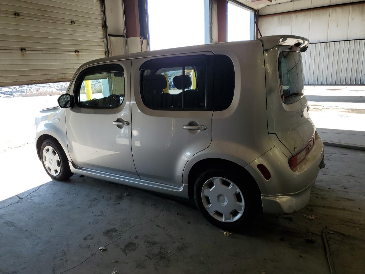 2009 Nissan Cube Base VIN: JN8AZ28R09T120714 Lot: 79506404