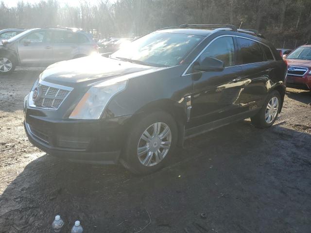 2010 Cadillac Srx Luxury Collection