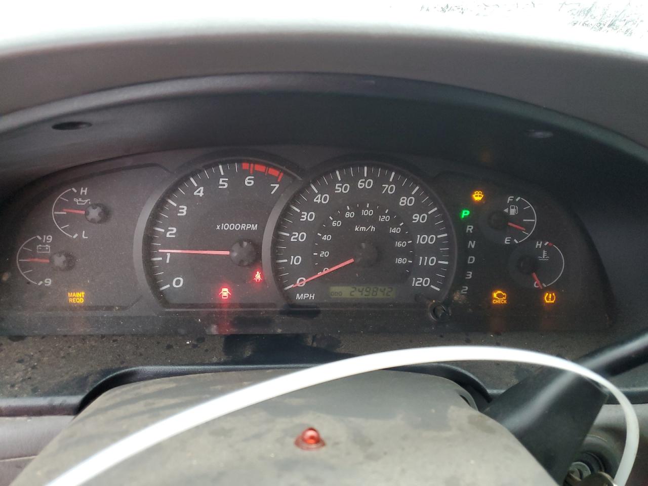 2006 Toyota Tundra - Image 9