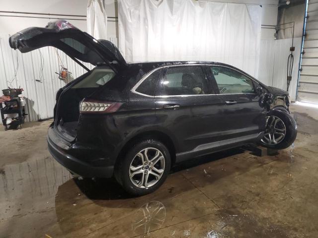  FORD EDGE 2016 Black