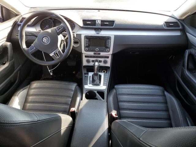  VOLKSWAGEN CC 2014 Black