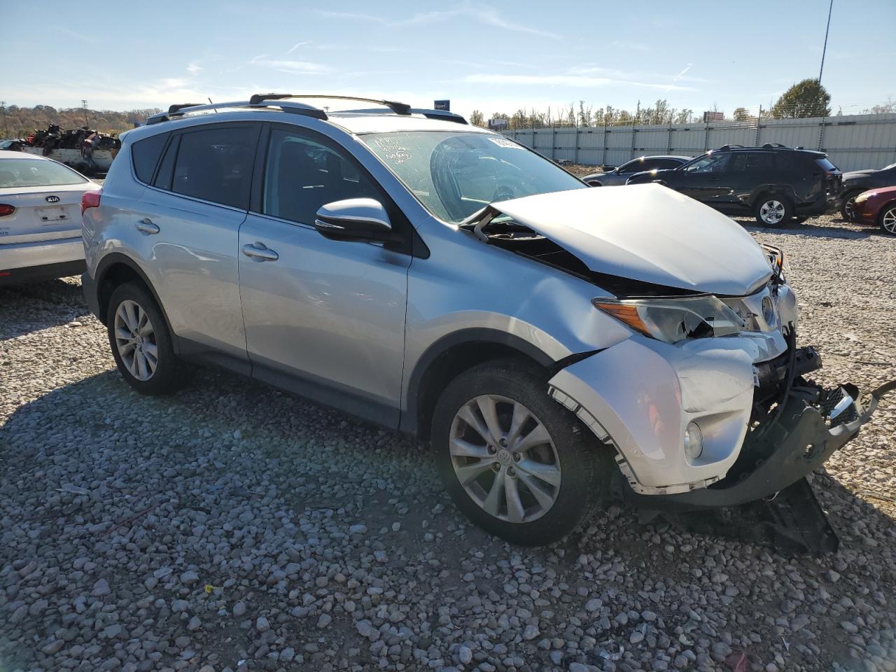 VIN 2T3DFREV2DW115452 2013 TOYOTA RAV4 no.4