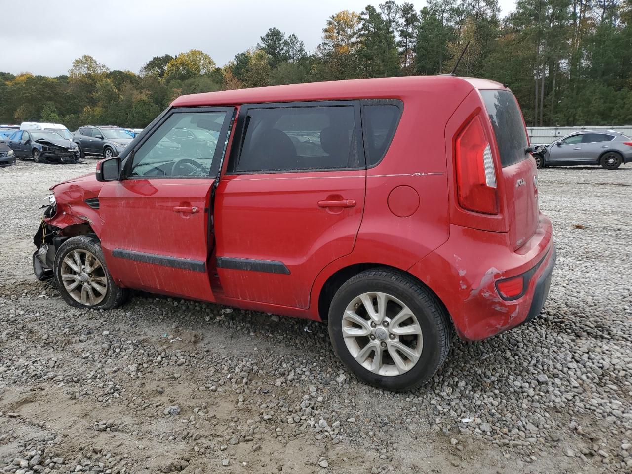 2012 Kia Soul - Image 2