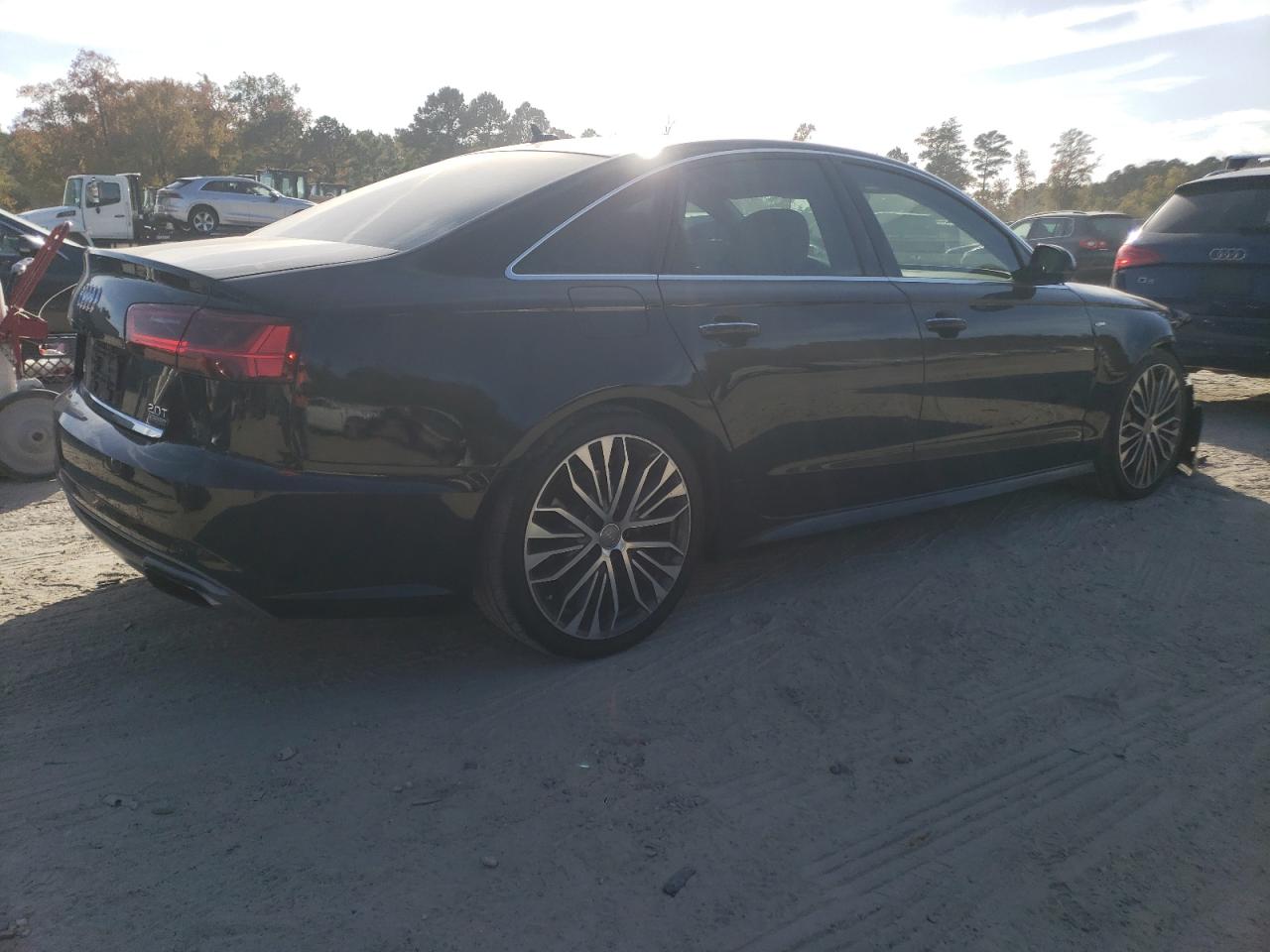 2016 Audi A6 - Image 3