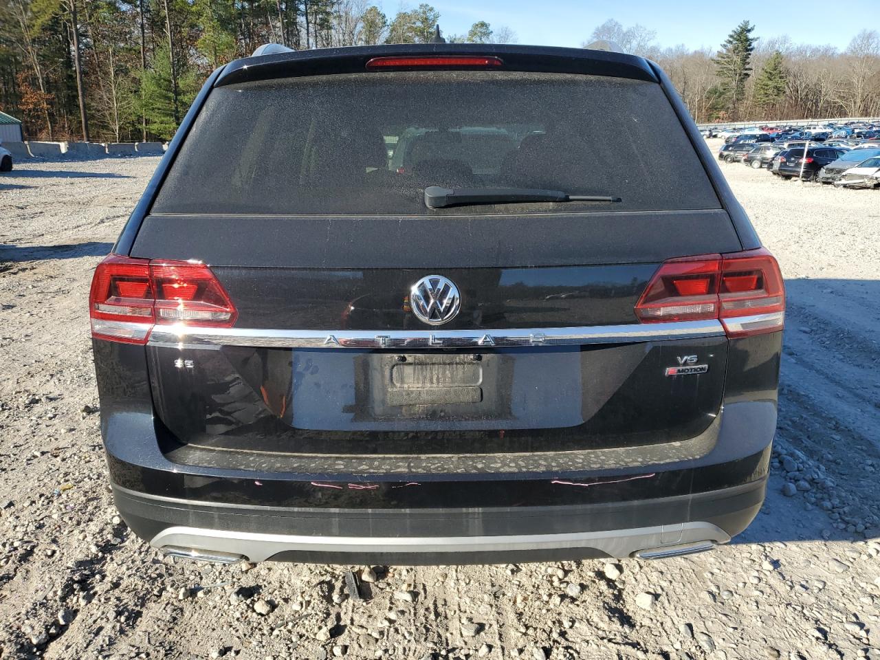 2018 Volkswagen Atlas - Image 6
