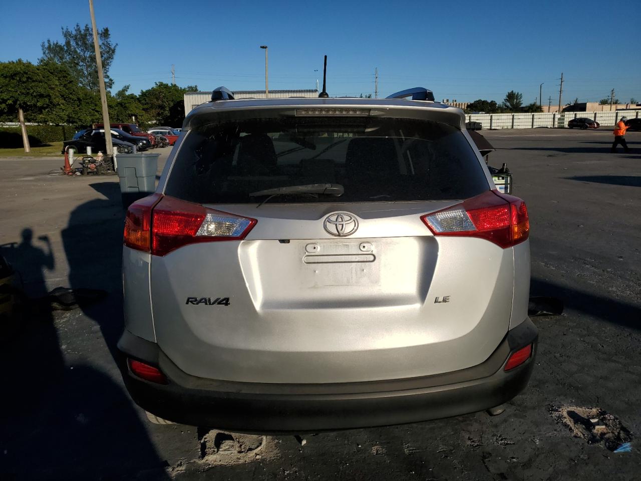 2013 Toyota RAV 4 - Image 6