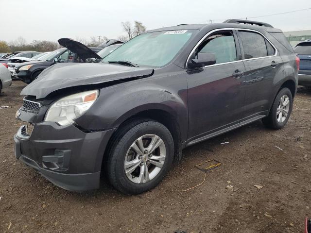  CHEVROLET EQUINOX 2013 Сharcoal