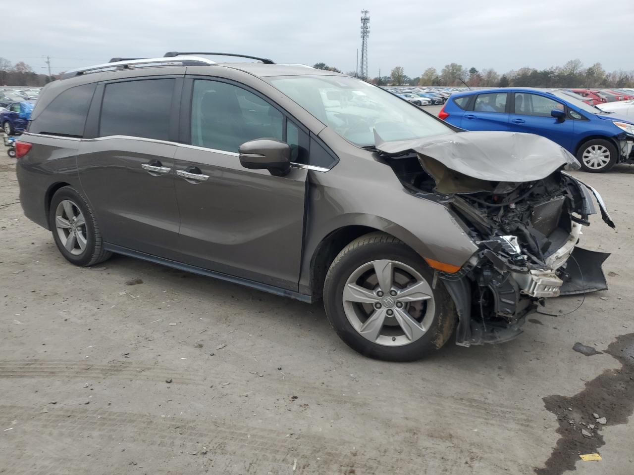 2020 Honda Odyssey - Image 4