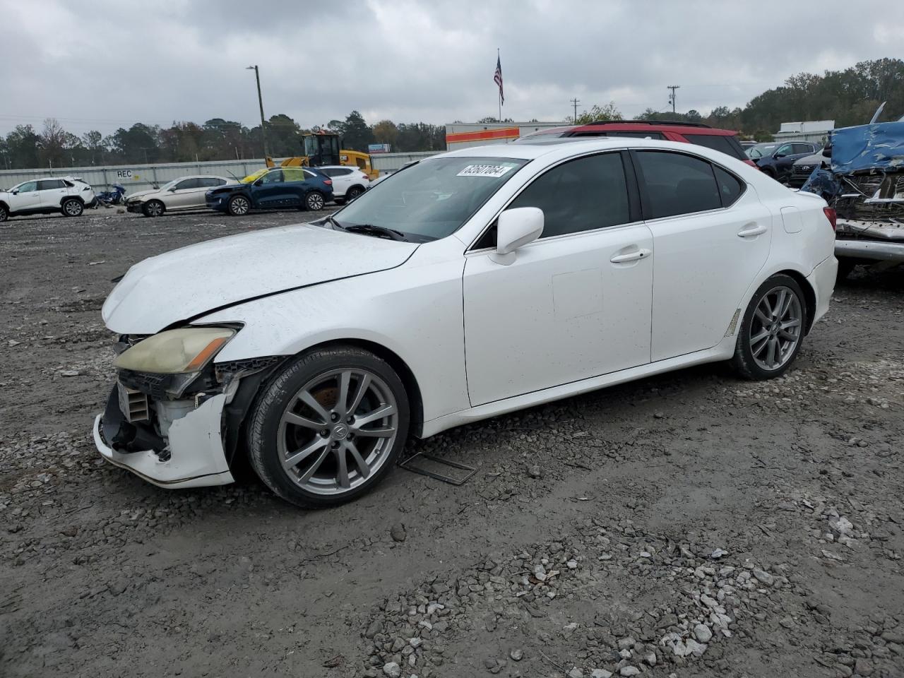2008 Lexus Is 250 for Sale in Montgomery, AL - Front End