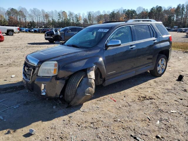 2015 Gmc Terrain Slt للبيع في Charles City، VA - Front End