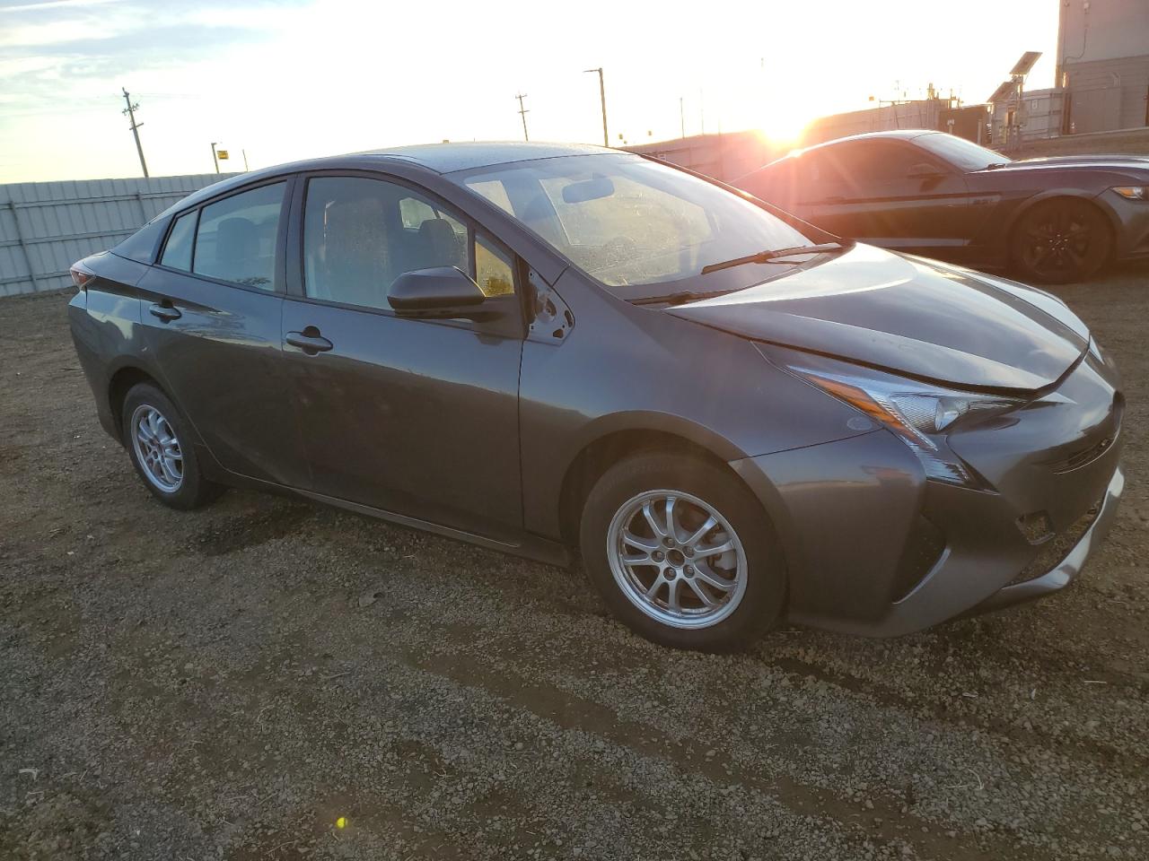 VIN JTDKBRFU3G3001153 2016 TOYOTA PRIUS no.4