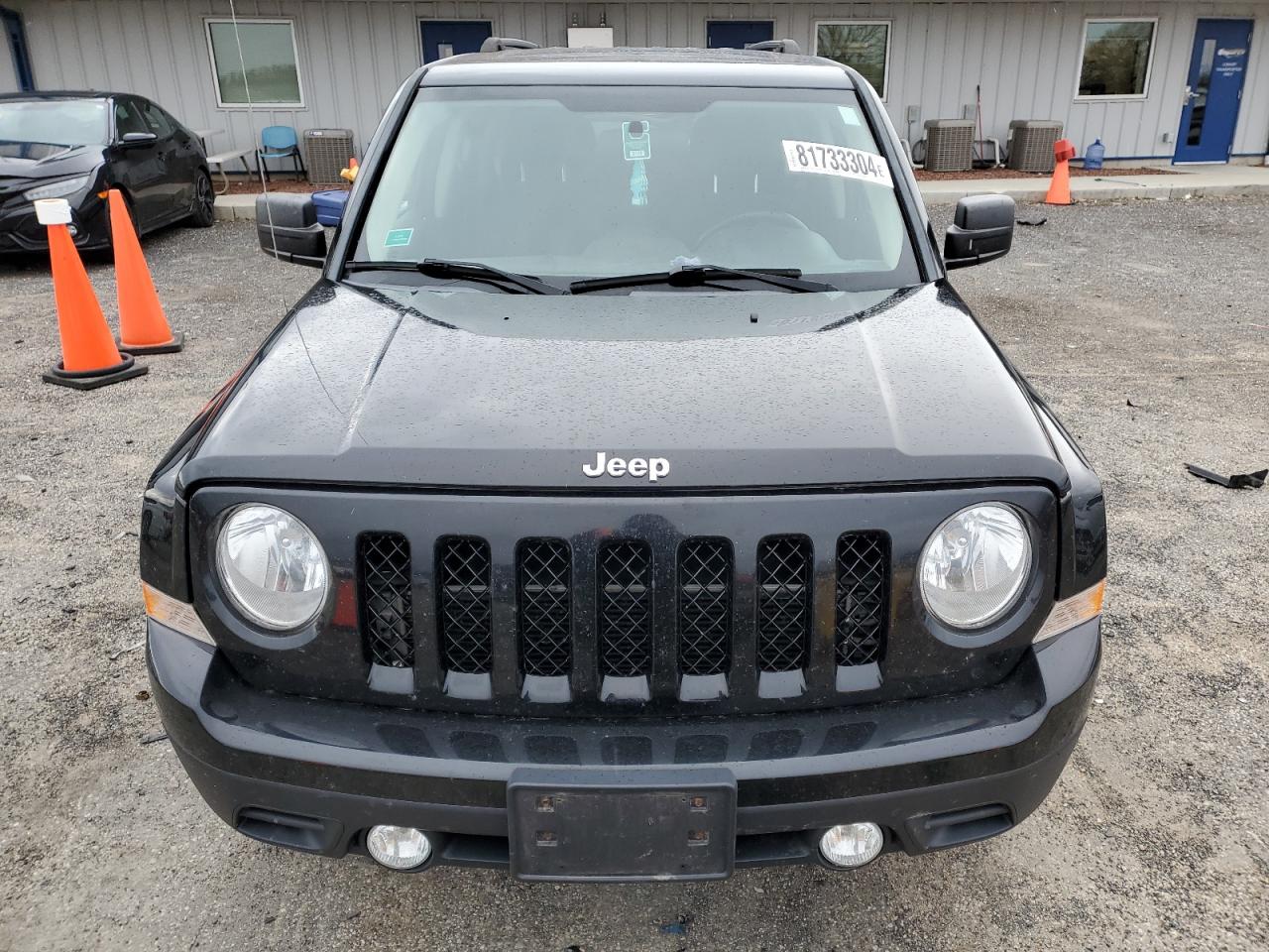 2012 Jeep Liberty (Patriot) - Image 5