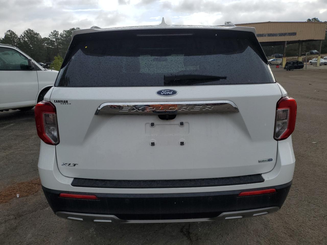 2020 Ford Explorer Xlt VIN: 1FMSK8DHXLGC84987 Lot: 82207064