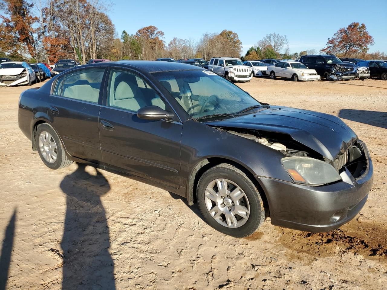 2005 Nissan Altima - Image 4